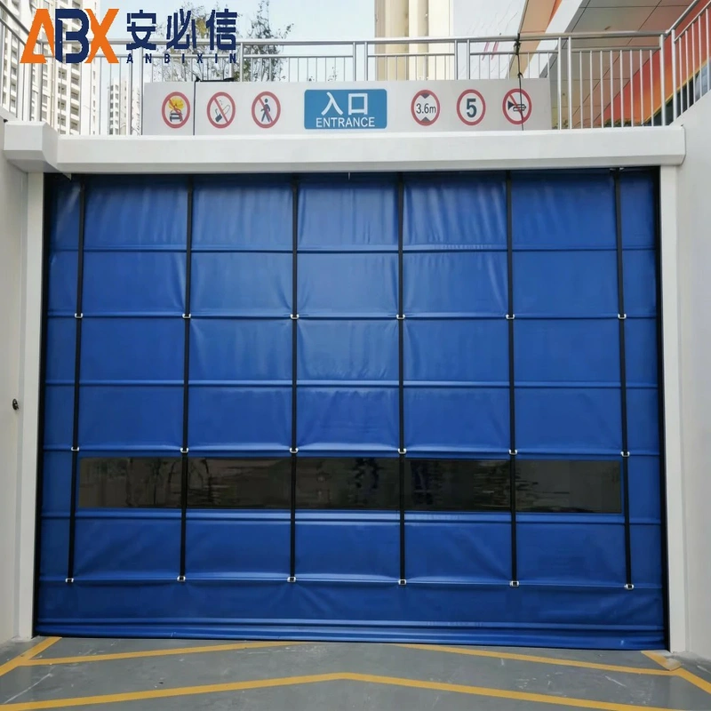 杭州市背带堆积门