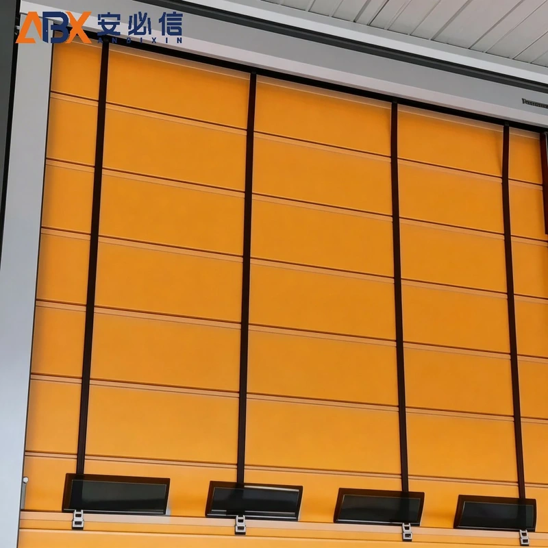 杭州市PVC堆积门