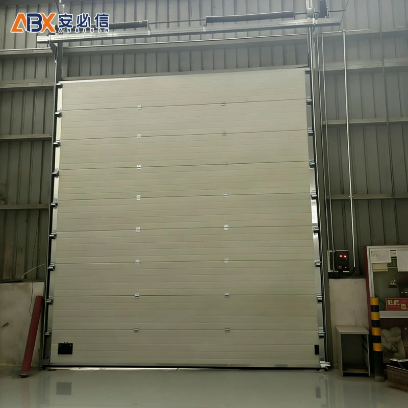 杭州市铝合金提升门
