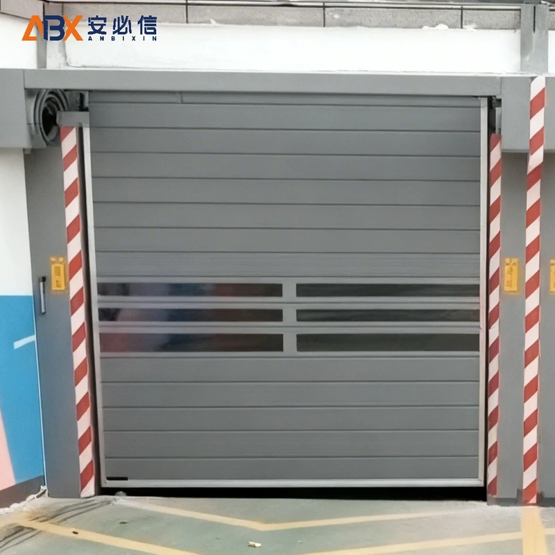 杭州市涡轮硬质高速门